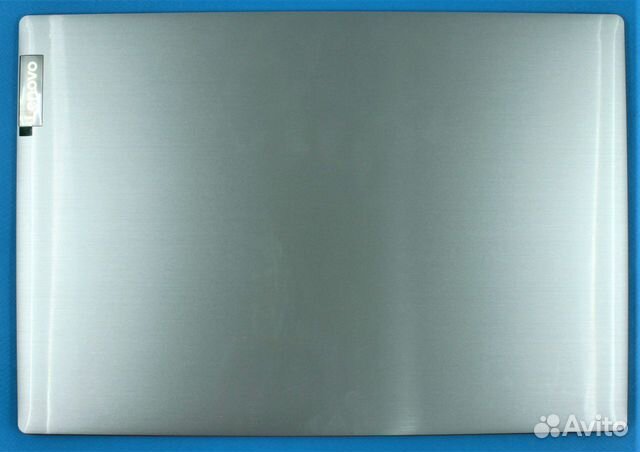 Крышка матрицы Lenovo L340-15IWL серебристая