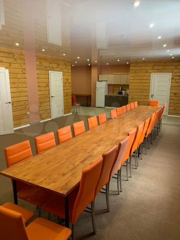 Дом 180 м² на участке 4 га