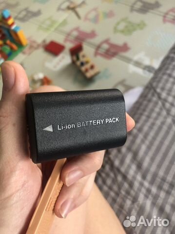 Аккумулятор lp e6n