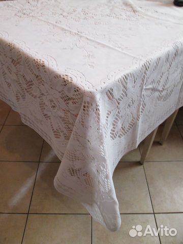 Скатерти 150х230, 160х265, 72х70, 215Х135