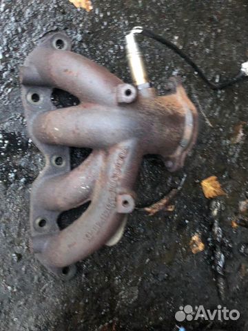 Lifan breez 1.6л коллектор б.у