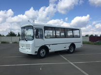 Междугородний / Пригородный автобус ПАЗ 320530-02, 2022