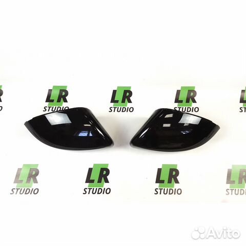 Накладки на зеркала Discovery 5