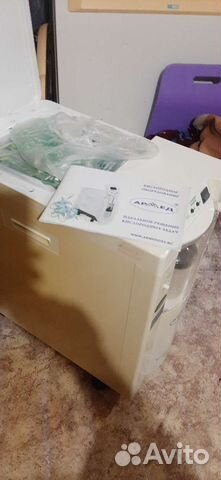 Концентратор кислорода армед