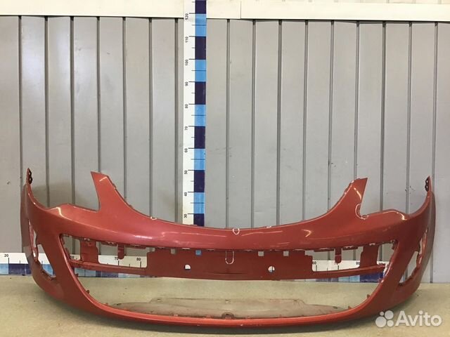 Бампер передний Opel Corsa (D) 2006-2015 13285996