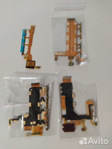 Шлейф межплатный Sony Xperia в ассортименте