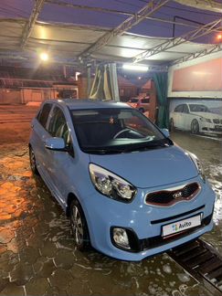 Kia Picanto, 2014