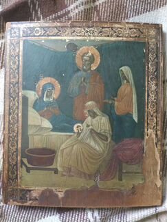 Иконописец-реставратор