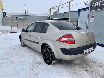 Renault Megane, 2006