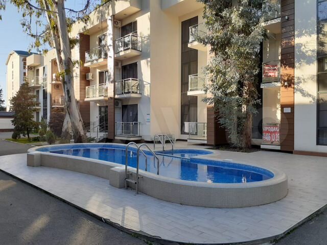 Квартира-студия, 20 м², 3/3 эт.