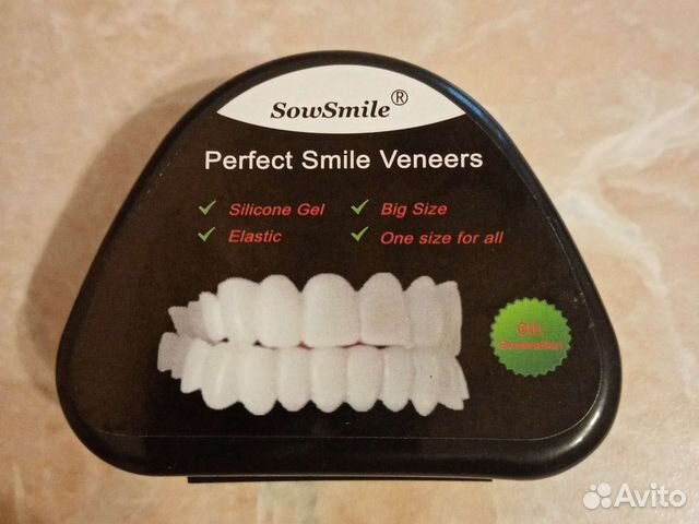 Виниры для зубов верхние и нижние