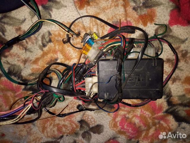 Сигнализация с автозапуском аллигатор купить в Саратове | Запчасти | Авито