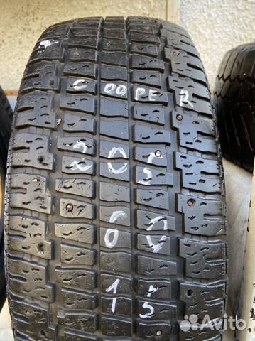 Cooper Weather-Master S/T 205/60 R15 90T