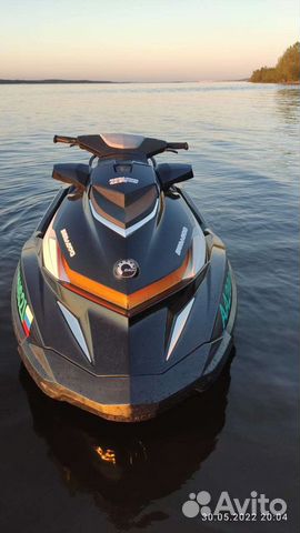 Гидроцикл SEA DOO BRP GTI SE 155