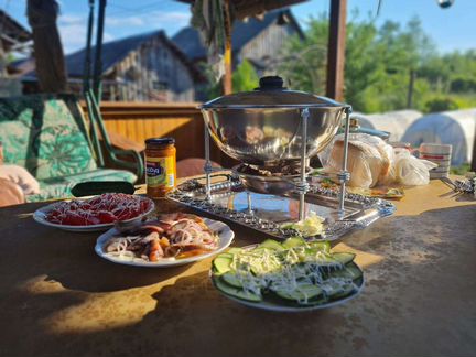 Мармит уДачный Ваш шашлык всегда горячий