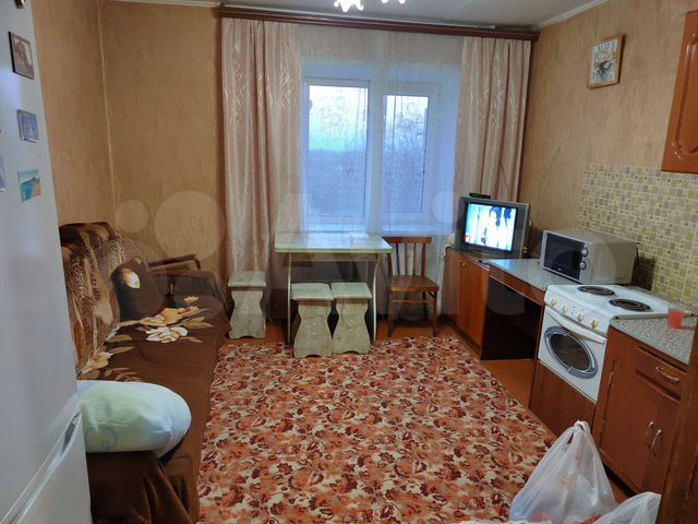 2-к. квартира, 41 м², 4/5 эт.