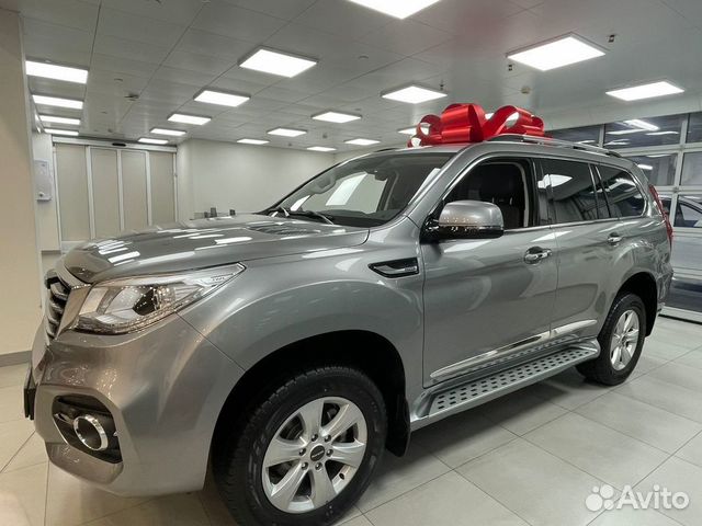 Авторусь haval лосиный остров