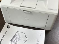Принтер лазерный с wifi hp m104w