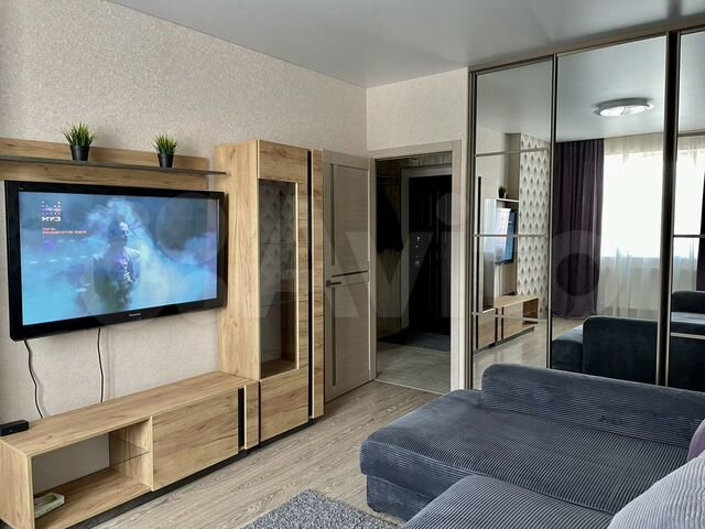 1-к. квартира, 36,7 м², 8/9 эт.