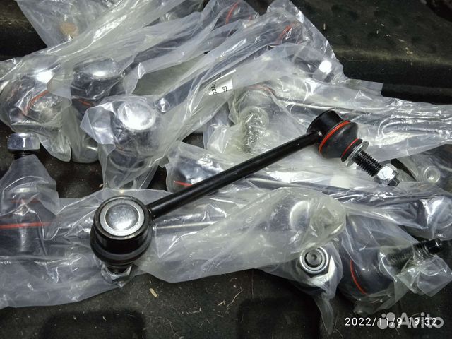 Косточки передние для dodge Challenger LC