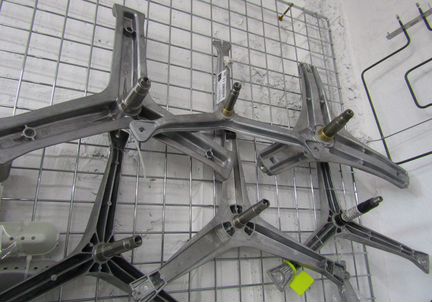 Крестовины барабана для стиральных машин