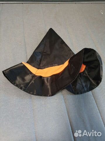 Шляпа ведьмы на ребенка