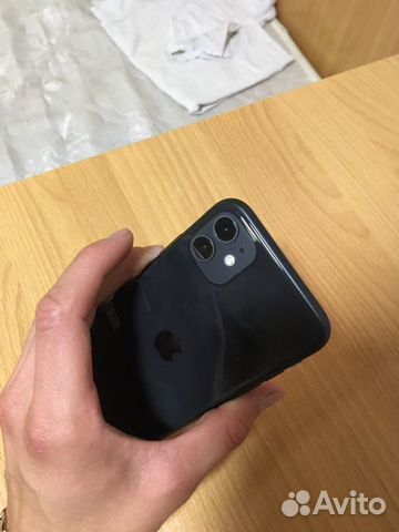 Телефон iPhone 11 128 gb