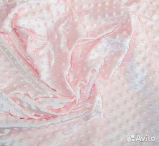 Плюш минки, 1.5 метра