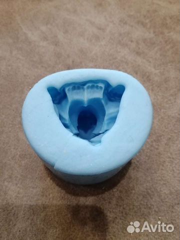 Силиконовые формы