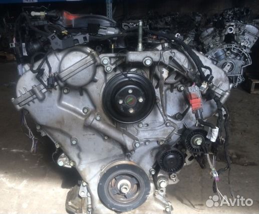 Контрактный двигатель G6DB KIA Sorento 3.3 купить в Москве | Запчасти ...