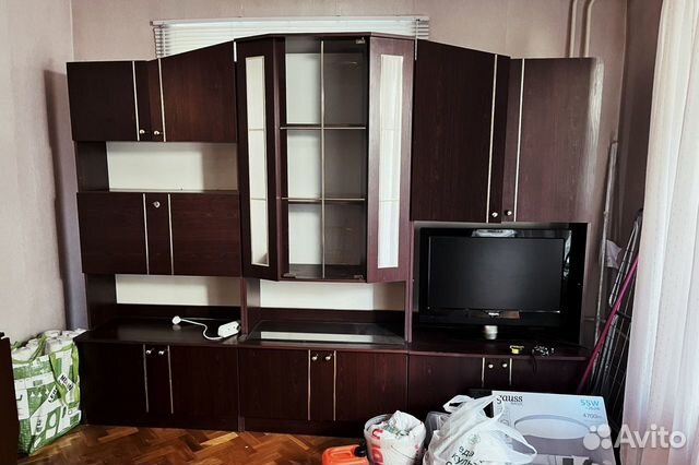 Стенка в гостиную купить в Москве | Товары для дома и дачи | Авито