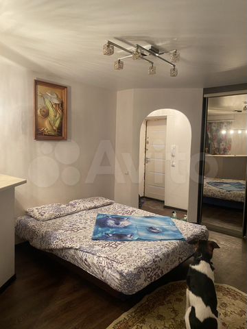 3-к. квартира, 50 м², 4/4 эт.