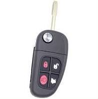 Ключ зажигания Ягуар Jaguar на любую модель