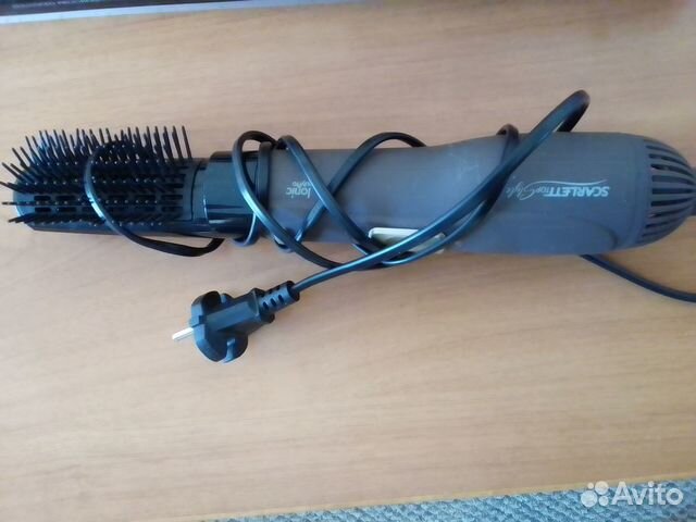 Фен щетка, цена договорная