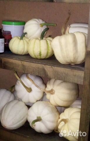 Семена тыквы 