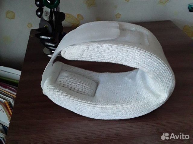 Воротник ортопедический детский