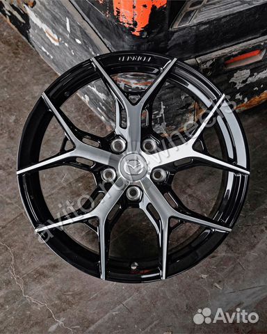 Кованые диски Mazda 6 CX9 R19 наличие