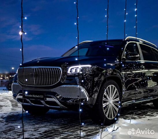 Зимние колеса Mercedes GLS X167 Maybach R22