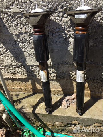 Амортизаторы задние BMW F 20