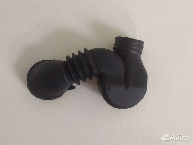 Патрубок дозатор-бак стиральной машины Bosch