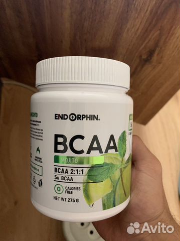 Спортивное питание bcaa