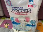 Подгузники Joonies premium soft M 6-11 кг