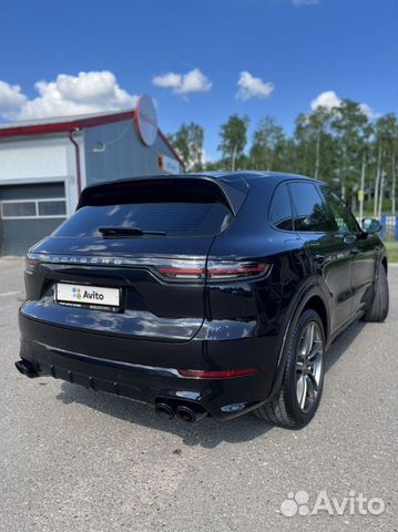 Porsche Cayenne 3.0 AT, 2018, 38 000 км