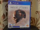 Dark Pictures Anthology: House of Ashes PS4 & PS5 объявление продам