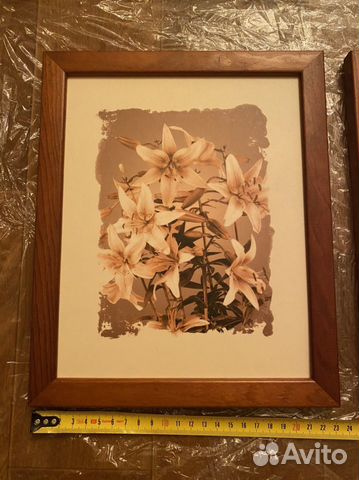 Рамка с постером