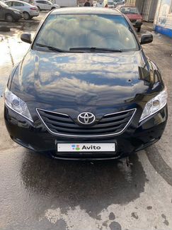 Toyota Camry 2.4 AT, 2007, 120 000 км