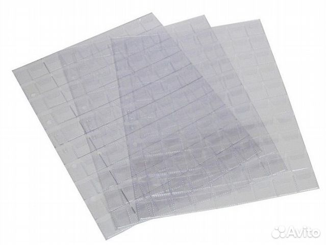 Листы для монет на 12,20,24,35,48,70,80,88 ячеек