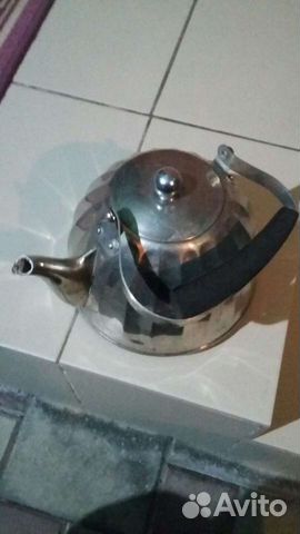 Чайник СССР