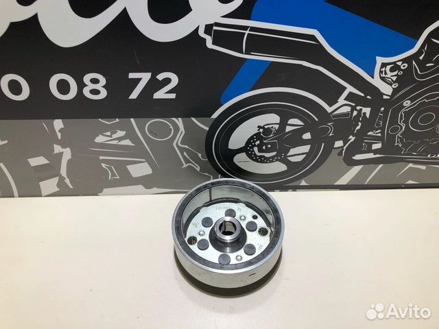 Ротор генератора Kawasaki ZZR 400-1 1990 - 1992г