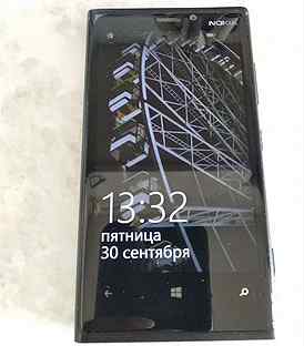 Nokia lumia 920